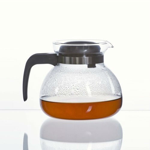 SIMAX 3892 Огнеупорна кана 1.50 л с капак, диам 15хН15 см