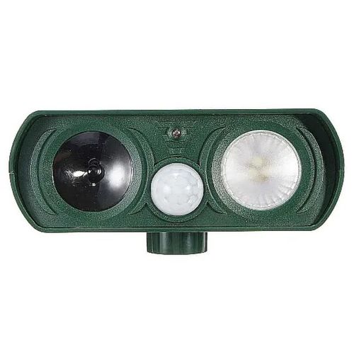 Соларен уред против гризачи със светлина и звук