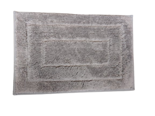 Килим за баня Capri 40x60см, сив