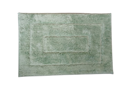 Килим за баня Capri 40x60см, зелен
