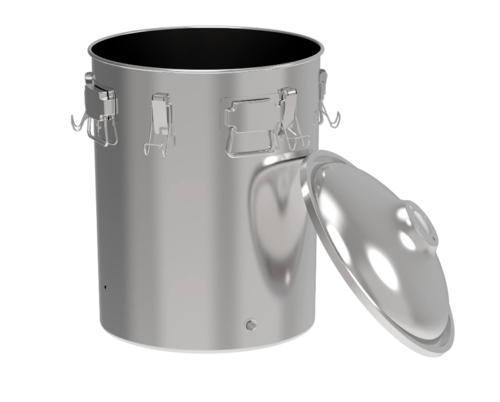 ЕЛЕКТРИЧЕСКИ ДЕСТИЛАТОР С НАГРЕВАТЕЛ 60Л