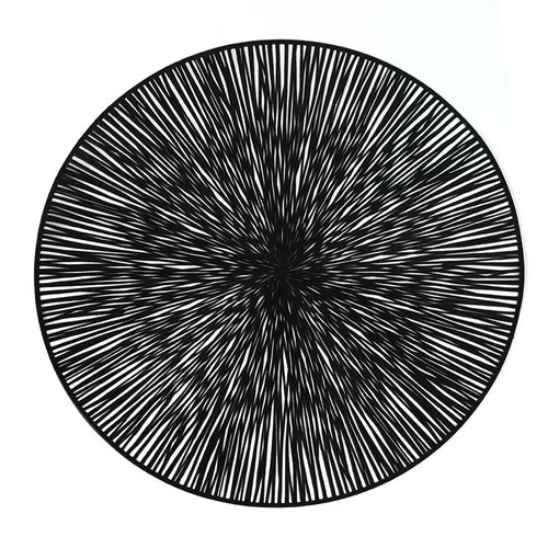 Комплект от 4 бр. подложки за маса, Дантела, Дизайн 1