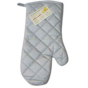 Кухненска ръкавица 18х33 см, 100% памук, ТЕФЛОН