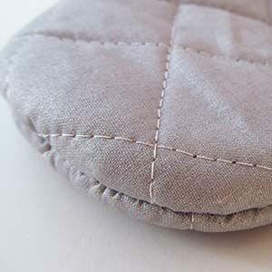 Кухненска ръкавица 18х33 см, 100% памук, ТЕФЛОН