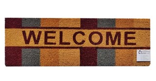 Изтривалка КОКОС/ВИНИЛ 25х75 см, Welcome