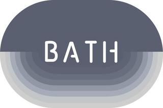 ПОСТЕЛКА ОВАЛ ГУМА 50Х80, АНТИСЛИП, BATH