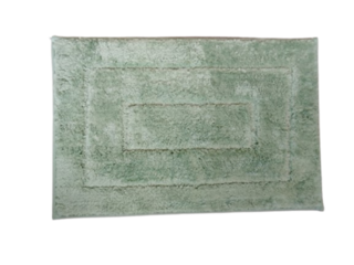 Килим за баня Capri 40x60см, зелен