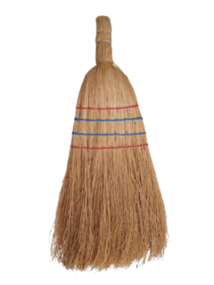 Метла ръчна 4 шева