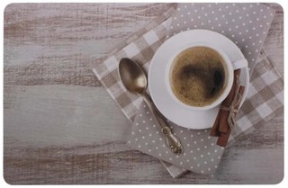 Комплект от 6 бр. подложки за маса, Офсет, Дизайн 2